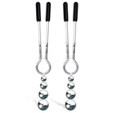 Adam & Eve Eve's Naughty Nipple Clips for Intense Pleasure > Sex Toys > Nipple Clips - Tophatter Daily Deals