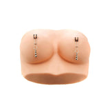 Adam & Eve Eve's Naughty Nipple Clips for Intense Pleasure > Sex Toys > Nipple Clips - Tophatter Daily Deals