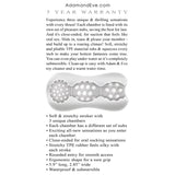Adam & Eve Triple Chamber Ball Drainer Stroking Toy > Sex Toys For Men > Masturbators > Manual - Tophatter Daily Deals