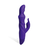 Adam & Eve The Thruster 10 Inch Vibrator for Pleasure > Vibrators > Ladies > Rabbit Multi - Tophatter Daily Deals