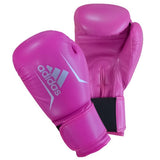 Best Boxing Gloves UK - Boxing Gloves Adult Kids Black White Sparring Boxing Gloves Pink Exercise & Fitness - Tophatter Daily Deals