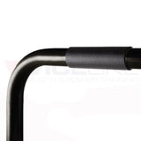 Adjustable Dip Bar - 75CM Parallel Dip Bars Home Gym Exercise Workout Push Pull Up Training Stability Exercise & Fitness - Tophatter Daily Deals