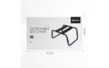 Adjustable Height Black Sex Chair – Versatile Erotic Furniture > Sex Toys > Sex Positioners - Tophatter Daily Deals