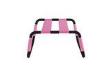 Adjustable Height Pink Sex Chair – Erotic Furniture > Sex Toys > Sex Positioners - Tophatter Daily Deals