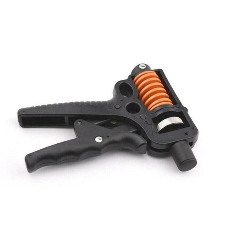 Adjustable Grip Strengthener - 5-120kg Wrist Forearm Gripper Exerciser UK Exercise & Fitness - Tophatter Daily Deals