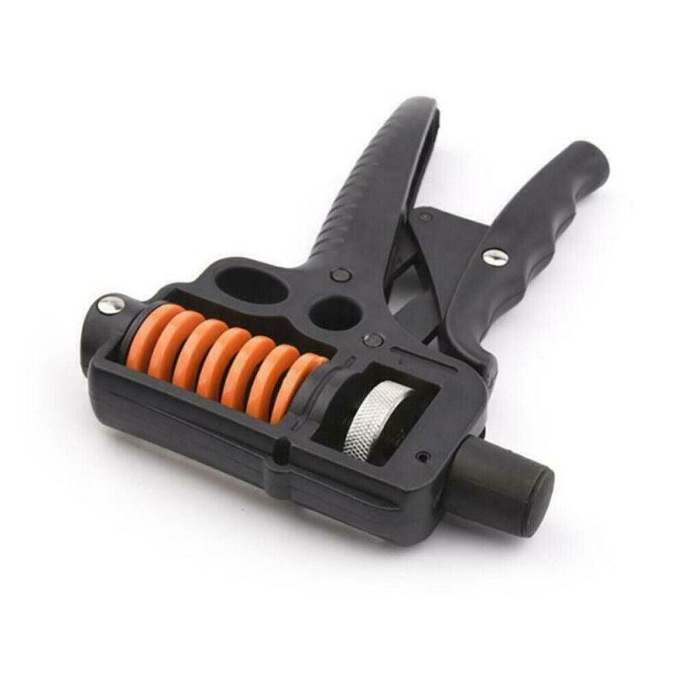 Adjustable Grip Strengthener - 5-120kg Wrist Forearm Gripper Exerciser UK Exercise & Fitness - Tophatter Daily Deals