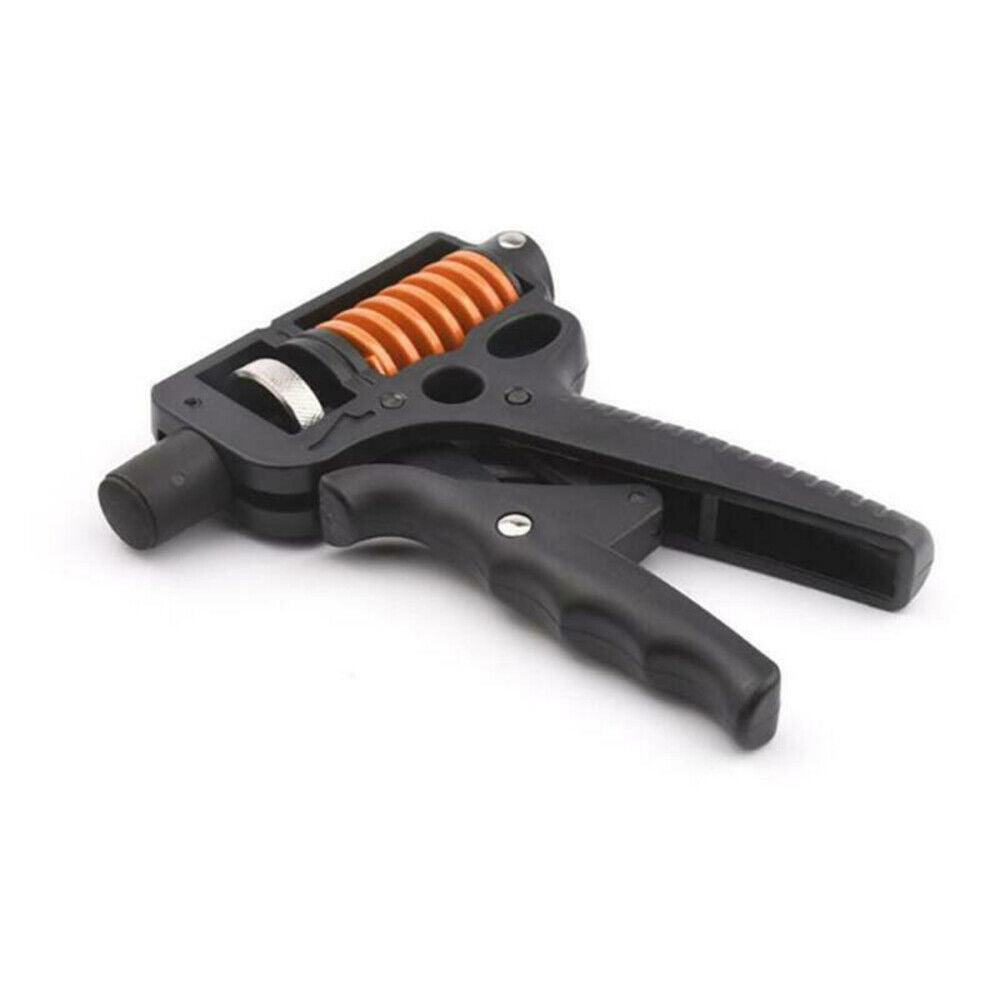 Adjustable Grip Strengthener - 5-120kg Wrist Forearm Gripper Exerciser UK Exercise & Fitness - Tophatter Daily Deals