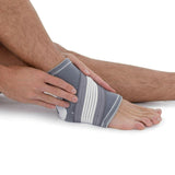Compression Elastic Bandage - Adjustable Elastic Ankle Brace - Elbow Wrist Compression Support Elastic Bandage Arthritis Ankle Support Exercise & Fitness - Tophatter Daily Deals