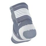 Compression Elastic Bandage - Adjustable Elastic Ankle Brace - Elbow Wrist Compression Support Elastic Bandage Arthritis Exercise & Fitness - Tophatter Daily Deals