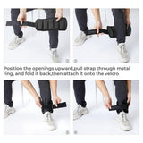 Ankle and Wrist Weights - Ankle Wrist Leg Weights Adjustable Strap Running Fitness Gym Strength Training Exercise & Fitness - Tophatter Daily Deals