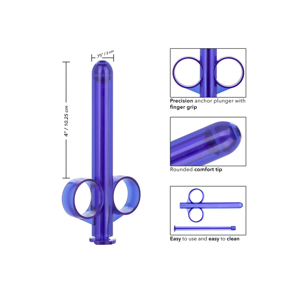 Admiral Lube Tube – Personal Lubricant > Lube > Applicators - Tophatter Daily Deals