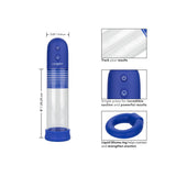 Admiral Rechargeable Automatic Pump Kit – Sleek Rechargeable Penis Pump > Pumps > Penis Pumps Electric - Tophatter Daily Deals
