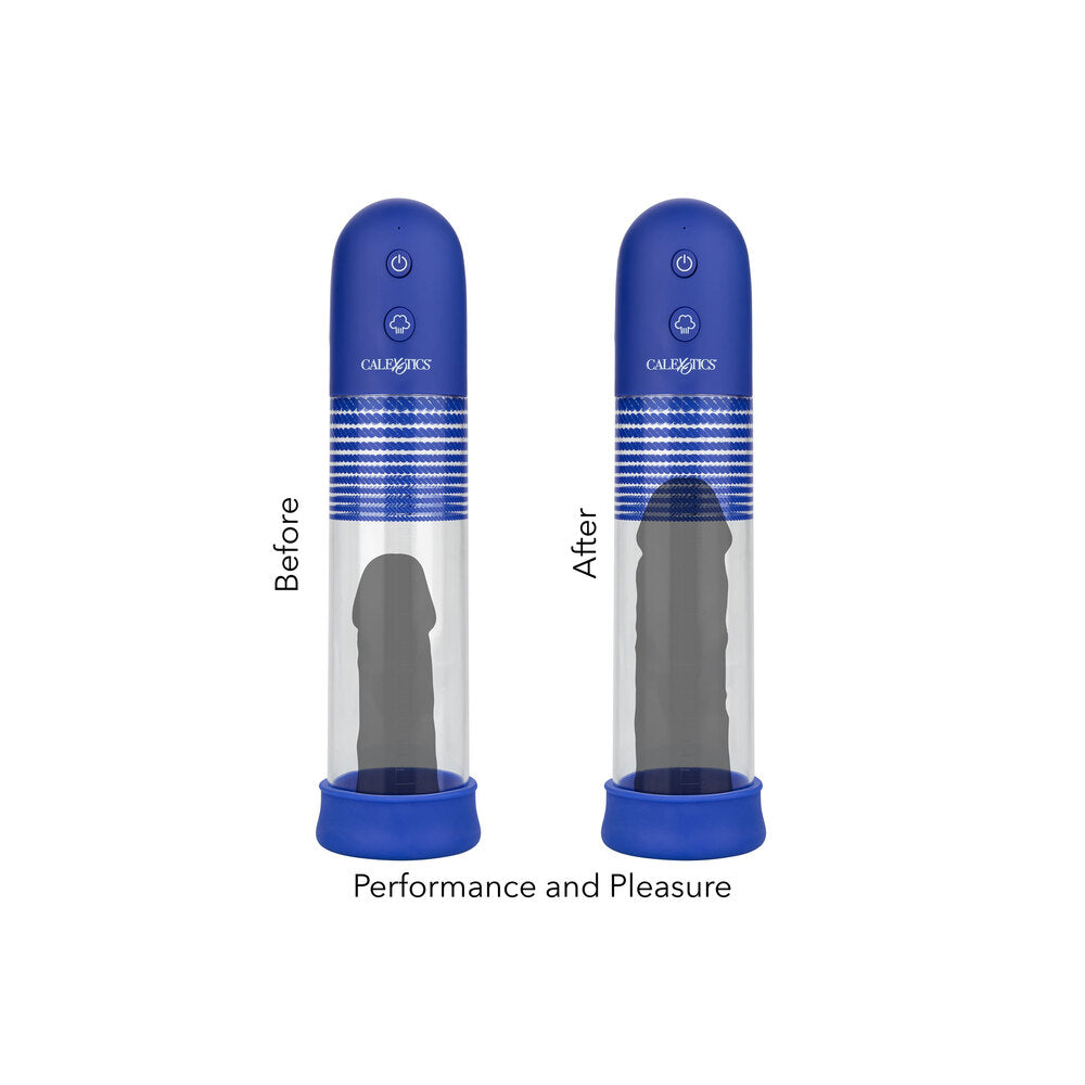 Admiral Rechargeable Automatic Pump Kit – Sleek Rechargeable Penis Pump > Pumps > Penis Pumps Electric - Tophatter Daily Deals