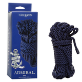 Admiral Rope 32.75 Feet / 10 Meters Navy Blue Multi-Purpose Body-Safe Rope > Bondage Gear > Rope - Tophatter Daily Deals