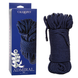 Admiral Rope 98.5' / 30 m Navy Blue Multi-Purpose Bondage Rope > Bondage Gear > Rope - Tophatter Daily Deals