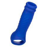 Admiral Wave Extension – Silicone Sleeve Extension > Sex Toys For Men > Penis Sleeves - Tophatter Daily Deals