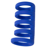 Admiral Xtreme Cage – Liquid Silicone Cock Cage > Bondage Gear > Male Chastity - Tophatter Daily Deals