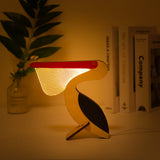 Adorable Animal LED Night Light Pelican LED Night Light - Tophatter Daily Deals