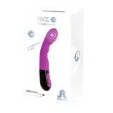 Adrien Lastic Nyx 2.0 Purple 2.0 G-Spot Vibrator with Charger > Sex Toys For Ladies > G-Spot Vibrators - Tophatter Daily Deals