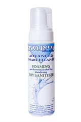 Advanced Smart Cleaner - Foaming Toy Sanitiser - 237 ml > Essentials > Toy Cleaners - Tophatter Daily Deals