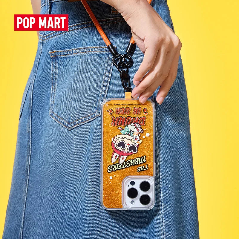 Genuine Pop Mart The Monsters Labubu Enchanted by the Seaside Series - Phone Case Mythical - Tophatter Daily Deals