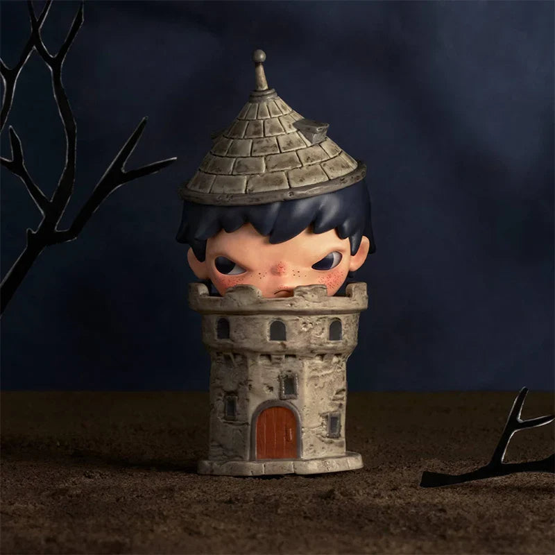 Genuine Pop Mart Hirono Shelter Series Blind Box Action Figure Mythical - Tophatter Daily Deals