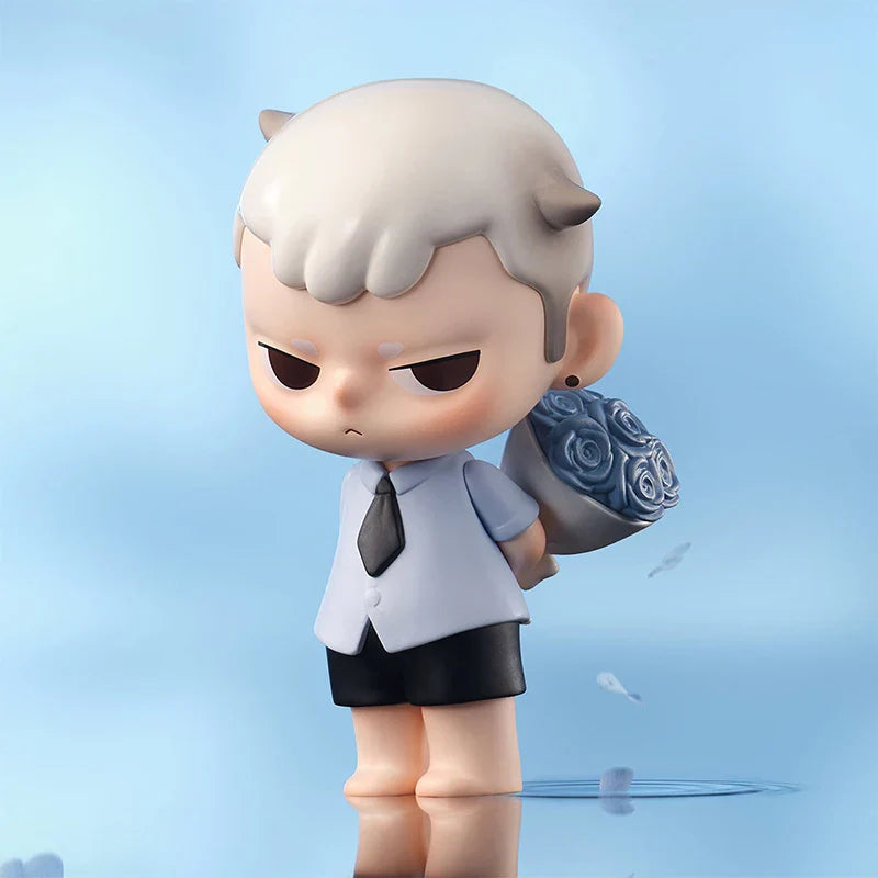 Genuine Pop Mart Kubo Breathing In Series Figures Blind Box Mythical - Tophatter Daily Deals