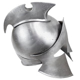 Aegis of Athena Greek Hoplite Battle-Scarred Helmet historical period - Tophatter Daily Deals