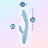 Play With Me Moondust Magic Rabbit Vibrator > Vibrators > Ladies > Rabbit - Tophatter Daily Deals