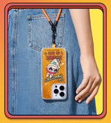 Genuine Pop Mart The Monsters Labubu Enchanted by the Seaside Series - Phone Case Mythical - Tophatter Daily Deals