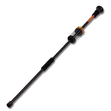 African Style 30 inch Blowgun Collectible Weapons - Tophatter Daily Deals
