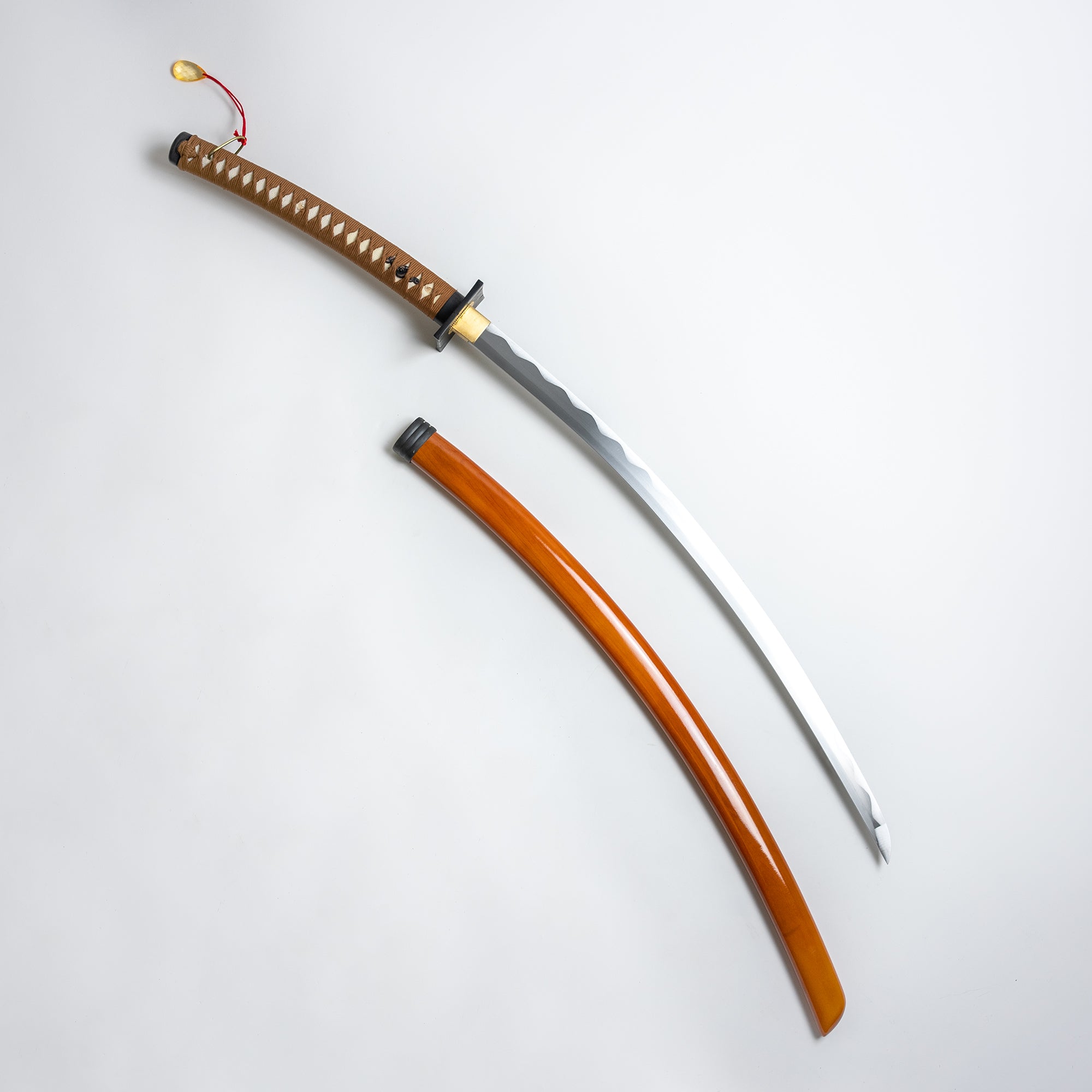 Afro's Tachi (Battle Ready) Anime Sword - Tophatter Daily Deals