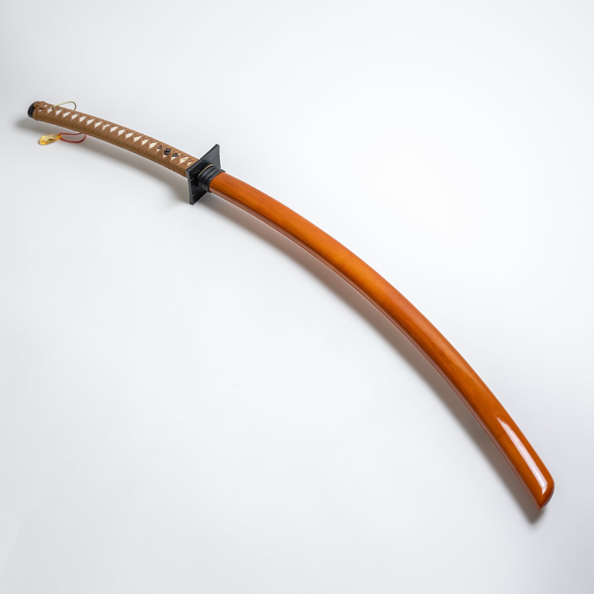 Afro's Tachi (Battle Ready) Anime Sword - Tophatter Daily Deals
