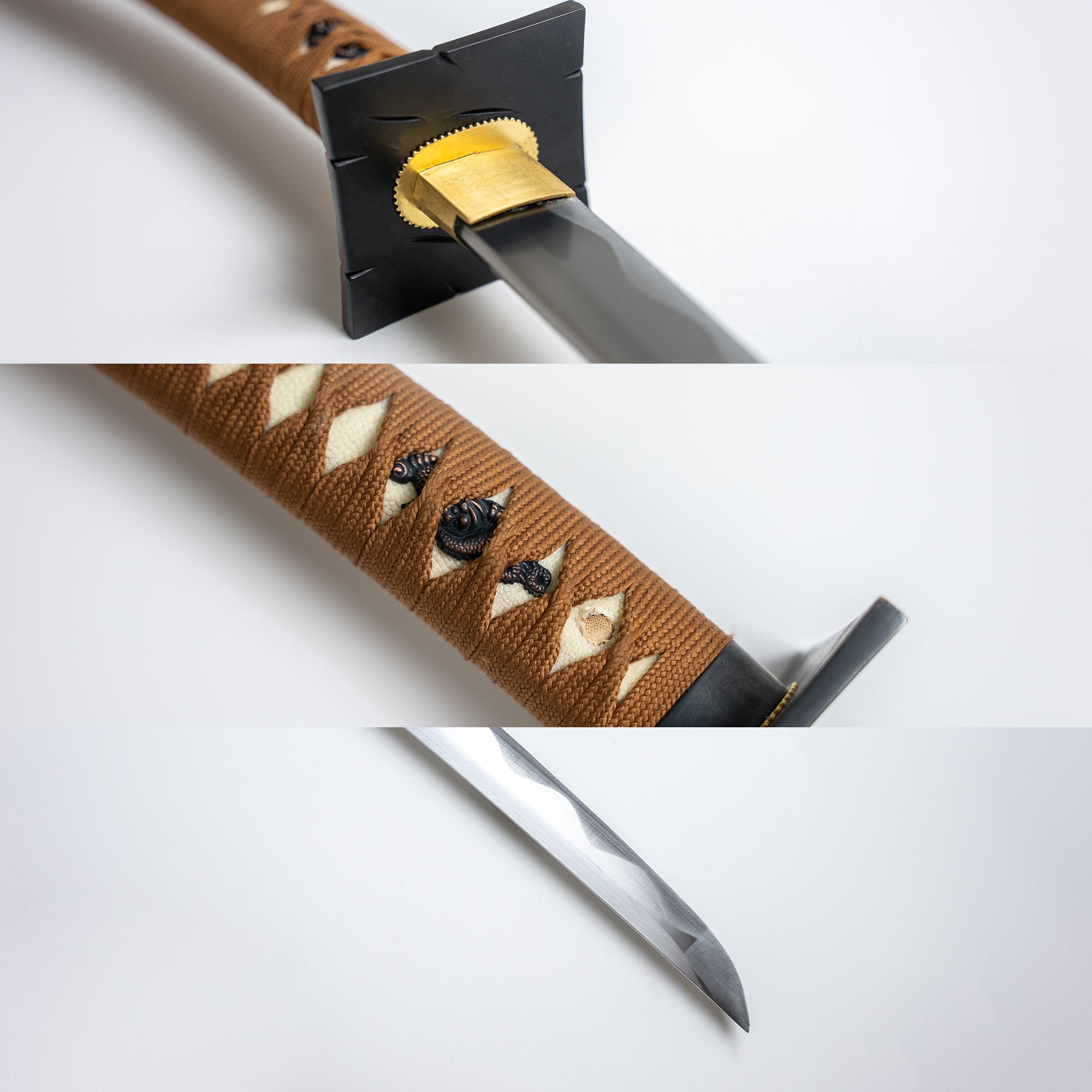 Afro's Tachi (Battle Ready) Anime Sword - Tophatter Daily Deals