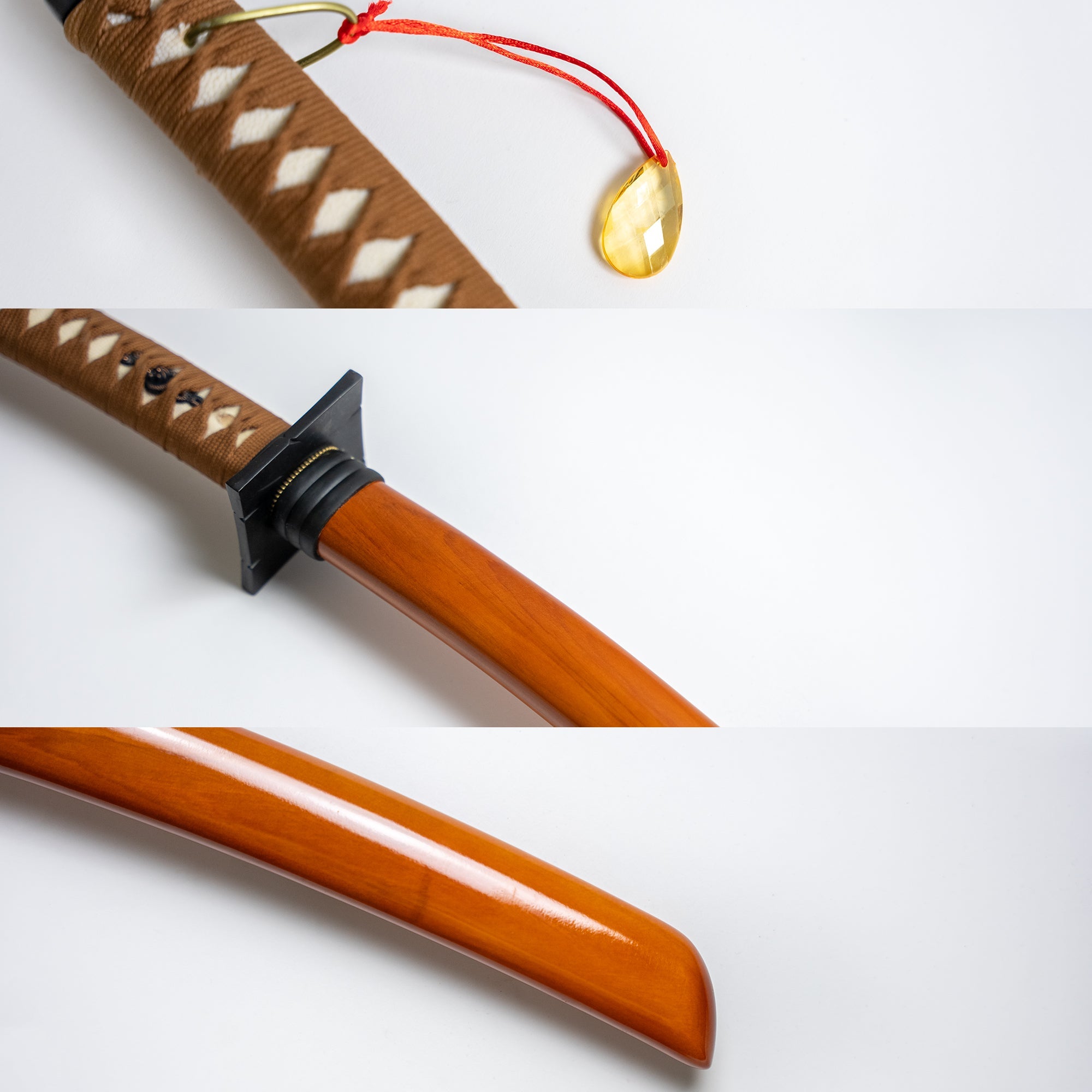 Afro's Tachi (Battle Ready) Anime Sword - Tophatter Daily Deals