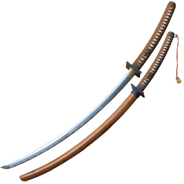 Afro Samurai handmade Tachi katana sword Swords - Tophatter Daily Deals