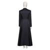 Agatha Harkness Inspired Black Trench Coat Suit Cosplay Costume halloween - Tophatter Daily Deals