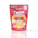 Screaming O 4T OWow Super Powered Vibrating Ring Strawberry Color Body Safe Waterproof > Cock Ring > Vibrating - Tophatter Daily Deals