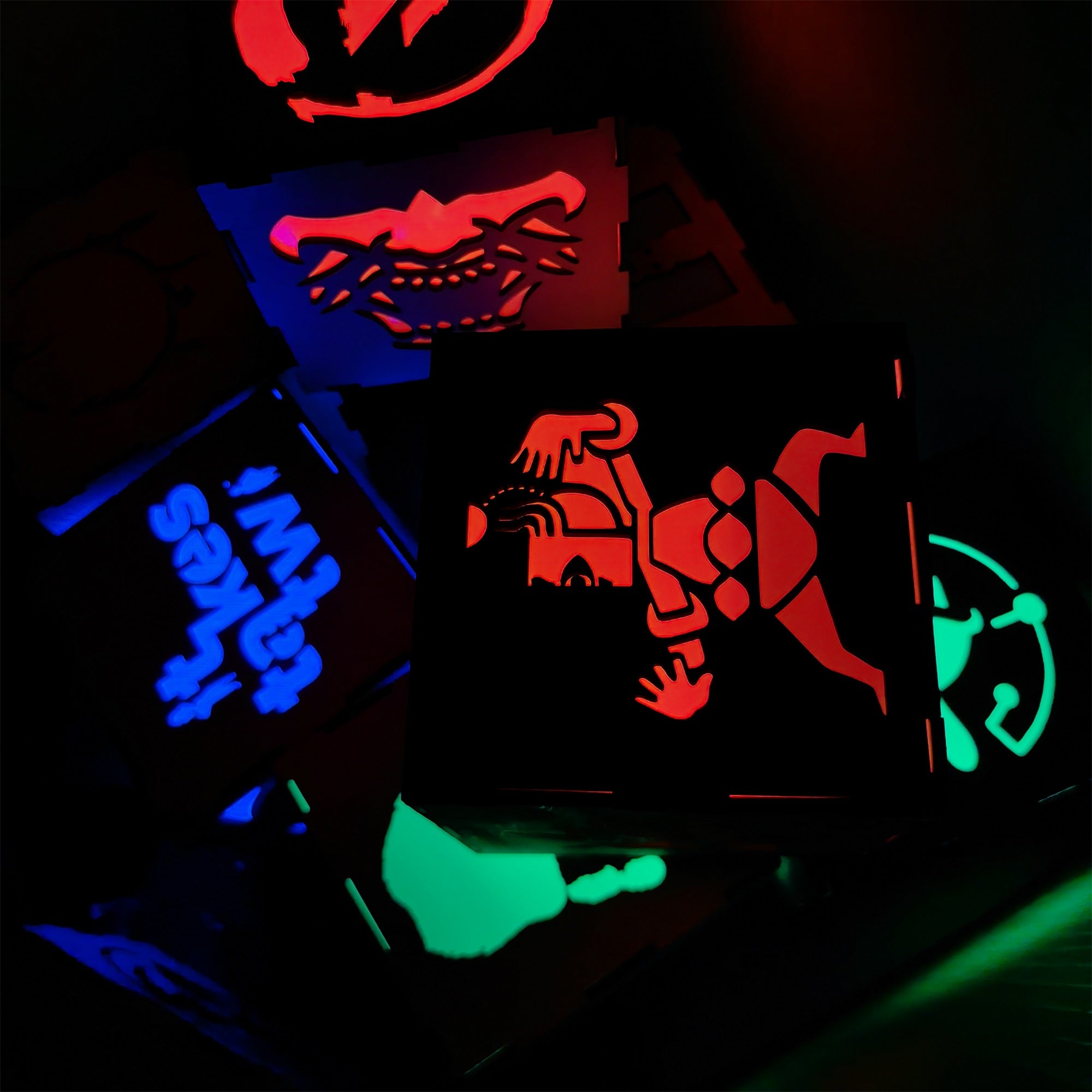 Age of Calamity Tribal Inspired Lantern Desk Decor - Tophatter Daily Deals