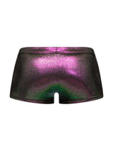Hocus Pocus Uplift Short (Purple) – X-Large Stylish Comfortable Shorts > Clothes > Mens Trunks - Tophatter Daily Deals