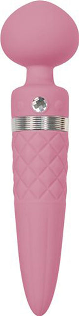Pillow Talk Sultry Dual Ended Warming Massager Pink > Sex Toys > Massage Wands - Tophatter Daily Deals