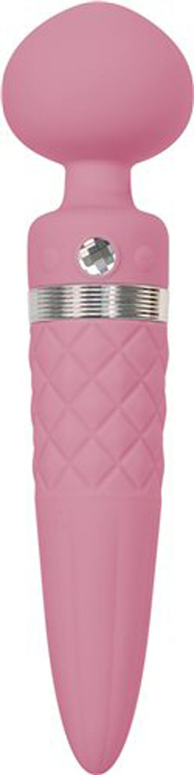 Pillow Talk Sultry Dual Ended Warming Massager Pink > Sex Toys > Massage Wands - Tophatter Daily Deals
