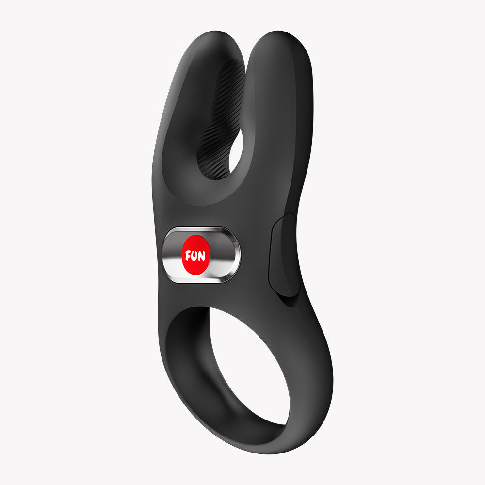 Fun Factory NŌS Classic – USB-C Rechargeable Vibrating Cock Ring > Cock Ring > Vibrating - Tophatter Daily Deals