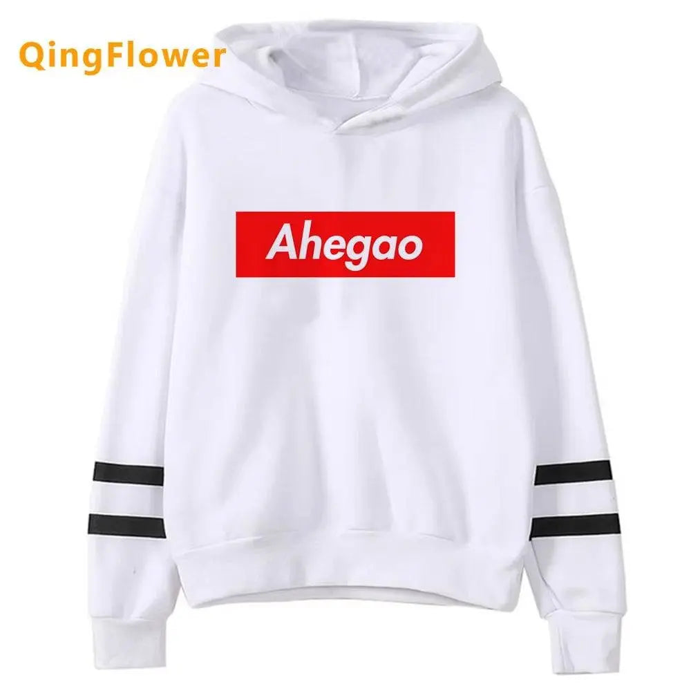 Ahegao T-Shirt 63032 - Tophatter Daily Deals