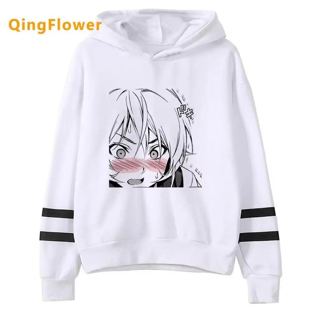 Ahegao T-Shirt 63030 - Tophatter Daily Deals