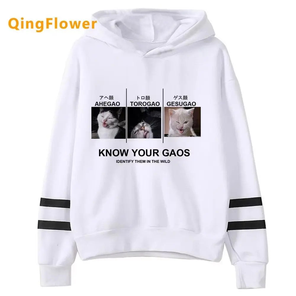 Ahegao T-Shirt 63026 - Tophatter Daily Deals
