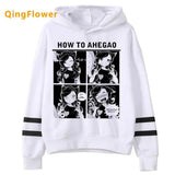 Ahegao T-Shirt 63025 - Tophatter Daily Deals