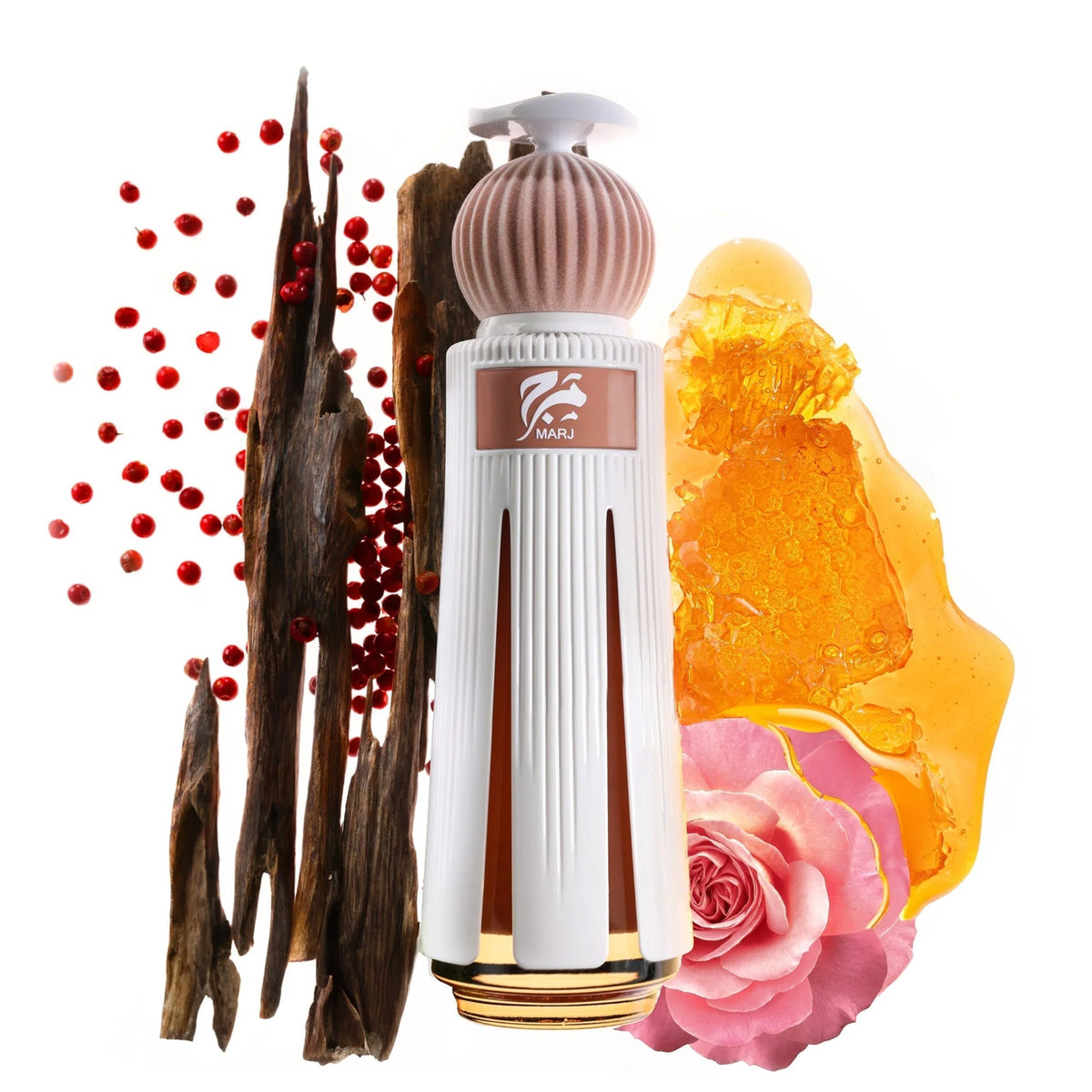 Ahmed Al Maghribi Marj Extrait De Parfum 60ml Spray - Tophatter Daily Deals