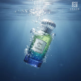 Ahmed Al Maghribi Blue By Ahmed Extrait De Parfum 100ml Spray - Tophatter Daily Deals
