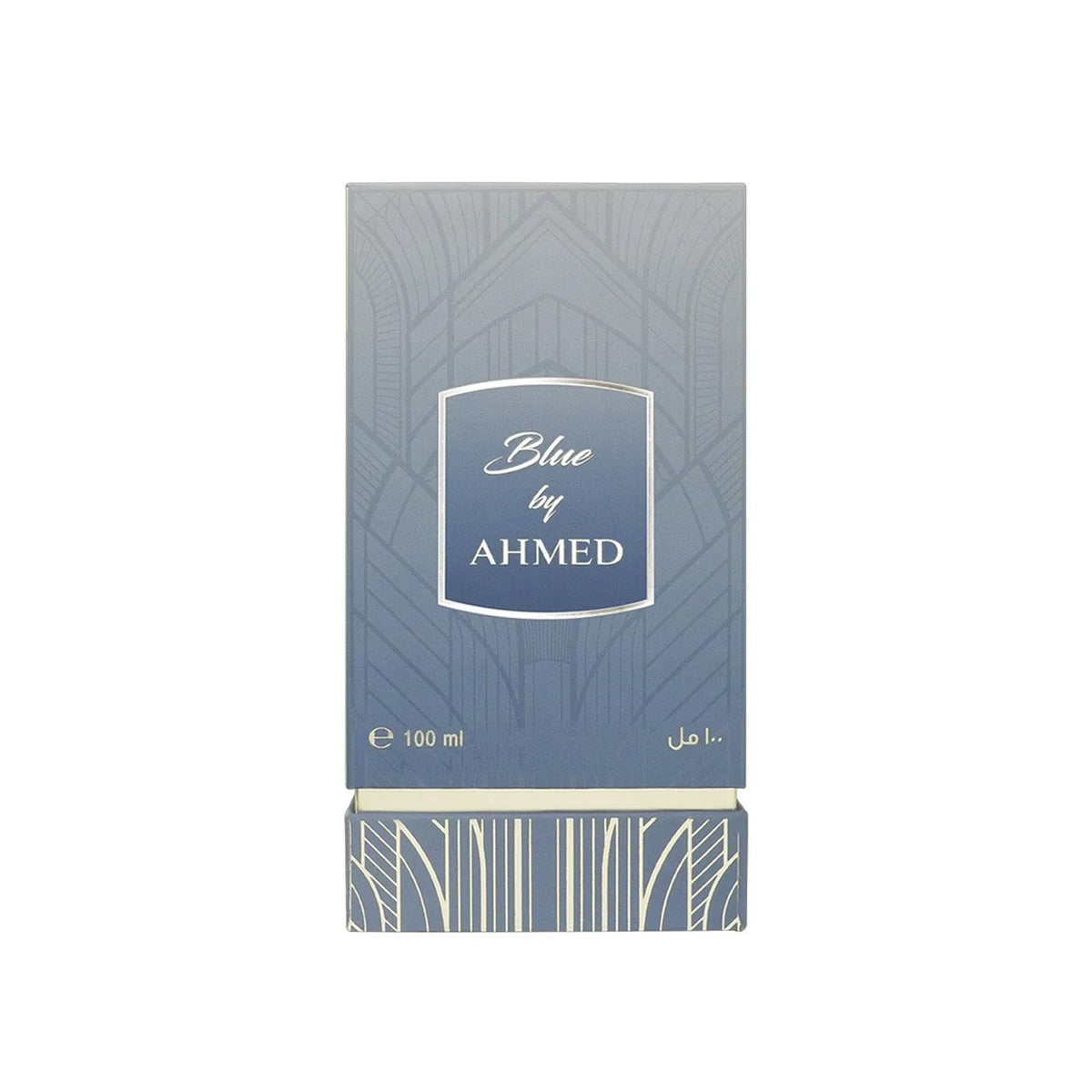 Ahmed Al Maghribi Blue By Ahmed Extrait De Parfum 100ml Spray - Tophatter Daily Deals